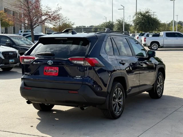 Used 2023 Blueprint Toyota XLE Premium image 6