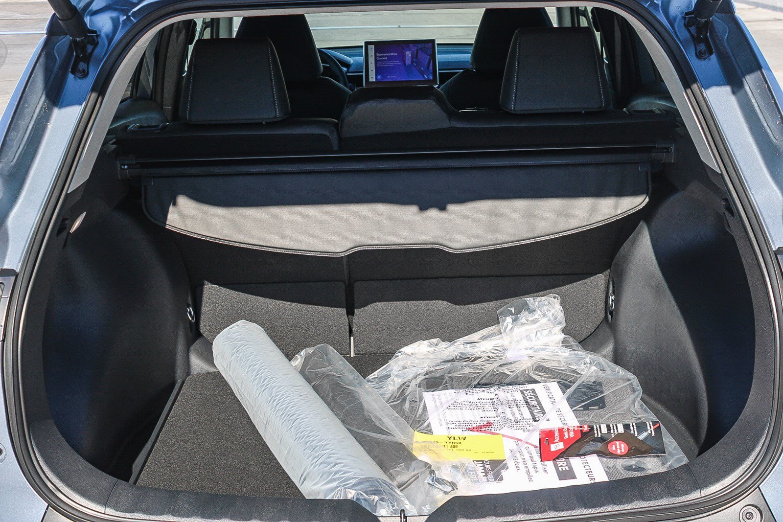 New 2026 Celestite Toyota  XLE image 12