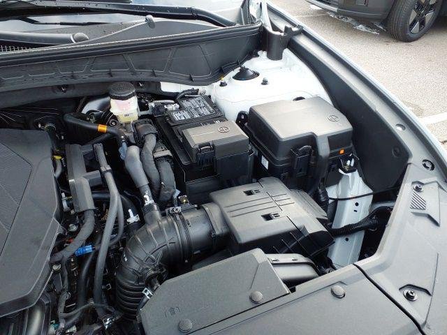 New 2026 White Pearl Hyundai SEL image 17