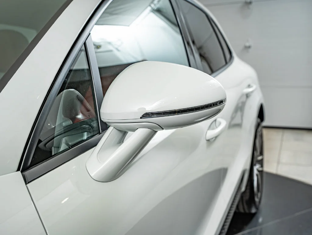 New 2026 White Porsche  image 12