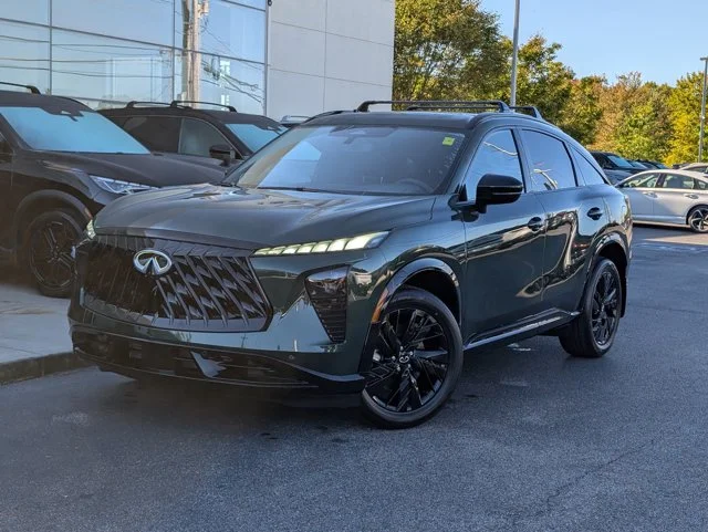 2027 INFINITI QX65