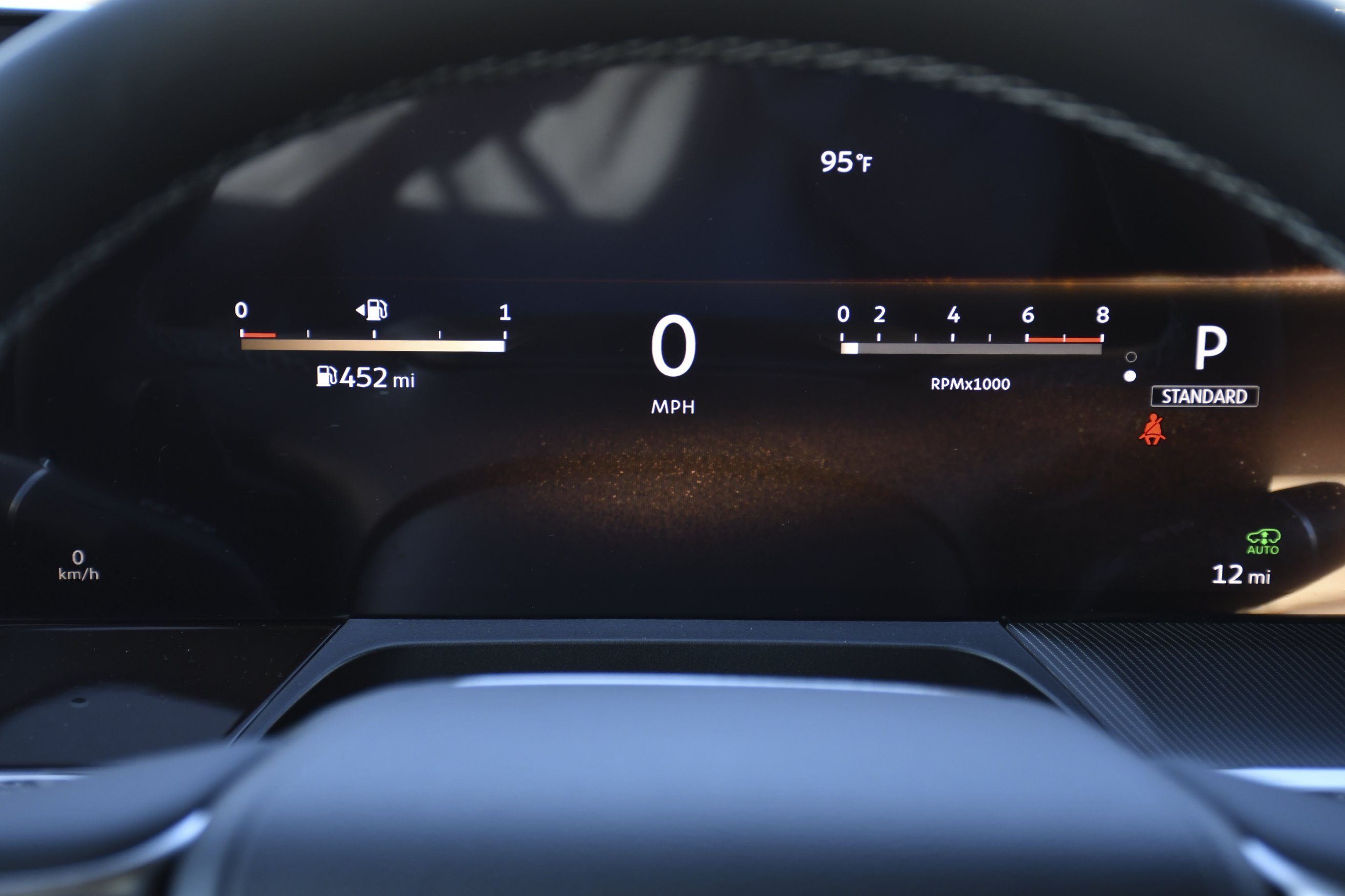 New 2027 DYNAMIC METAL INFINITI Luxe 2WD image 10