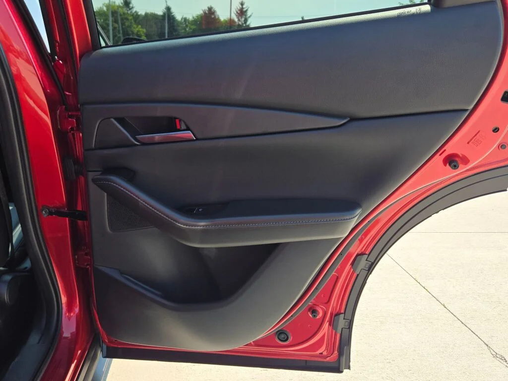 New 2026 Soul Red Crystal Metallic Mazda 2.5 Turbo Premium Plus AWD image 12