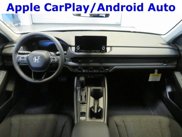 2025 Honda Accord LX - Photo 7