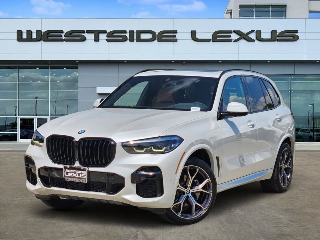 2022 BMW X5