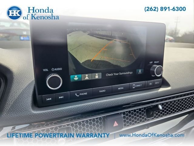 New 2026 Boost Blue Pearl Honda FWD Sport image 14