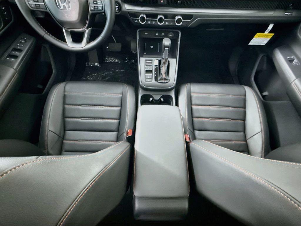 New 2026 Platinum White Pearl Honda Sport-L image 16