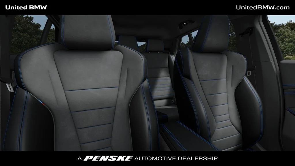 New 2026 Black Sapphire Metallic BMW xDrive28i image 29