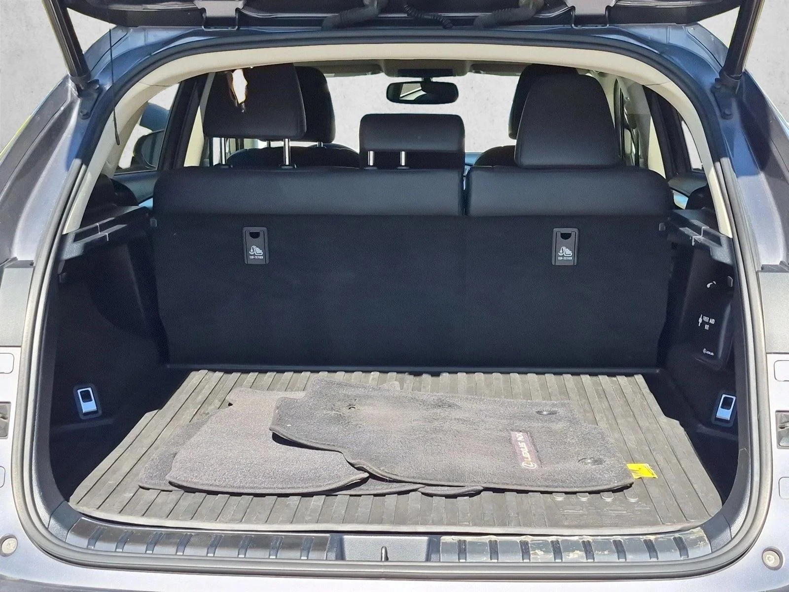 Used 2017 Nebula Gray Pearl Lexus NX Turbo image 6