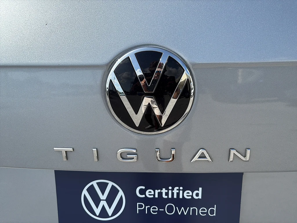 Certified Used 2023 Pyrite Silver Metallic Volkswagen 2.0T S FWD image 11