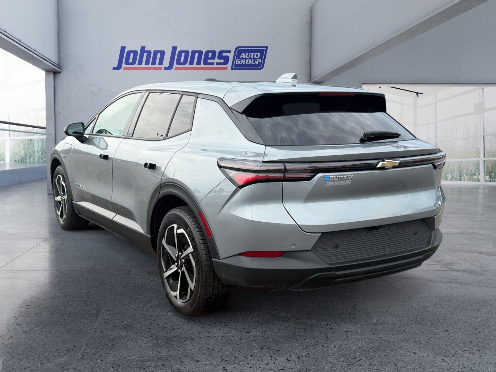 Used 2025 Sterling Gray Metallic Chevrolet LT1 w/PCY image 3