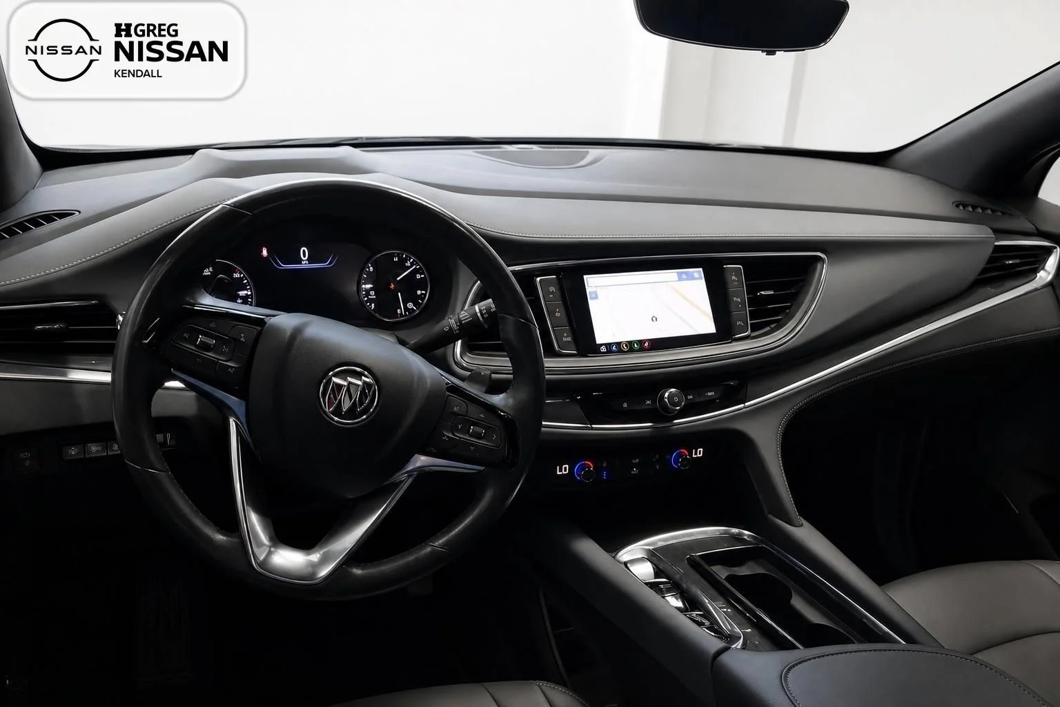 Used 2023 White Buick Premium Group image 9