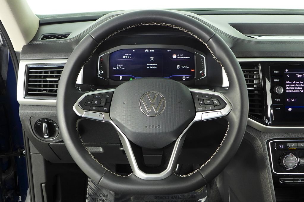 2023 Volkswagen Atlas SE w/Tech - Photo 27
