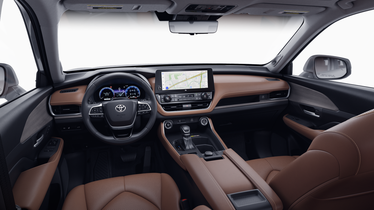 New 2026 Wind Chill Pearl Toyota Platinum image 19