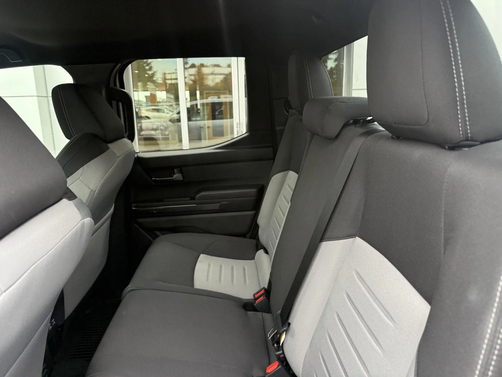 Used 2026 Ice Cap Toyota TRD Sport image 12