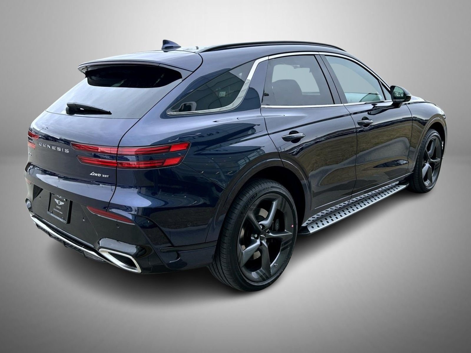 New 2026 Blue Genesis 3.5T Sport Prestige image 5