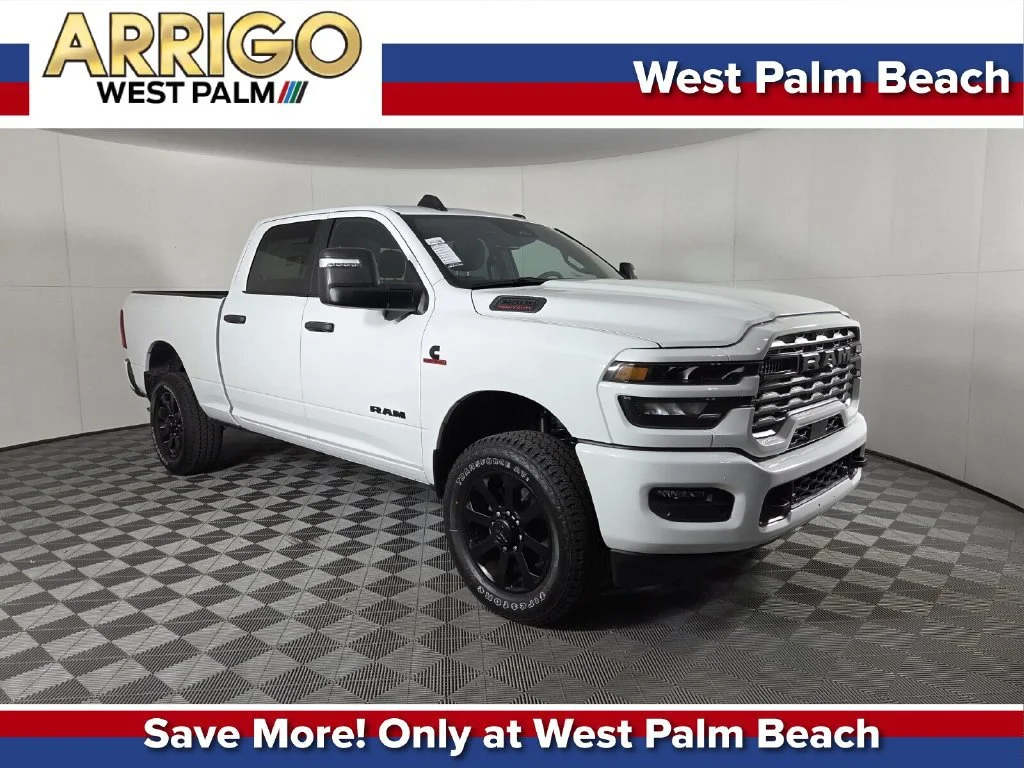 2027 RAM 2500