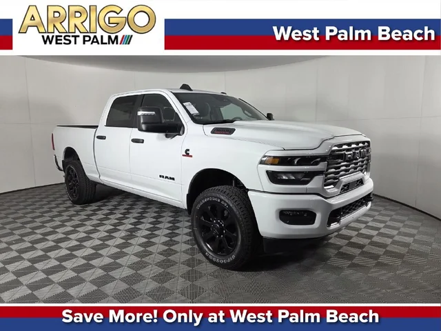 2027 RAM 2500 Big Horn