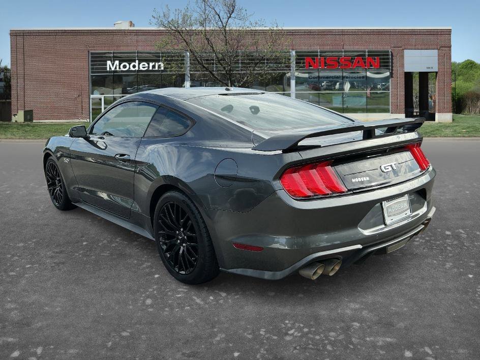 Used 2019 Magnetic Ford GT image 2
