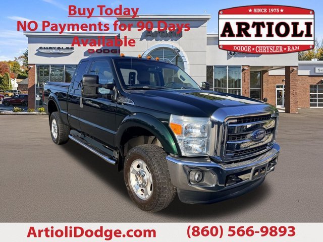 2016 Ford F-250 Super Duty