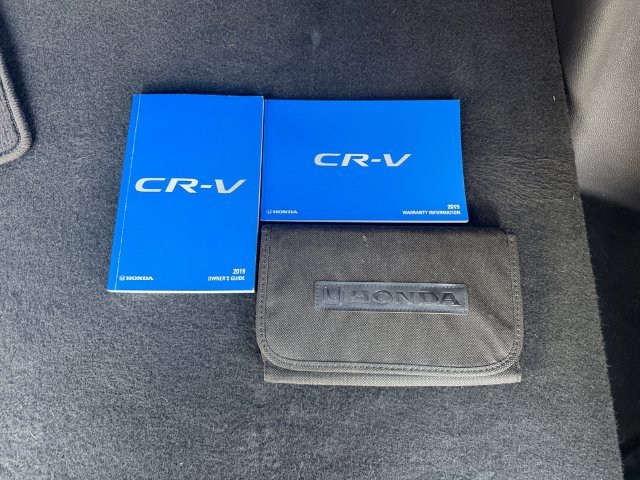 2019 Honda CR-V EX - Photo 42
