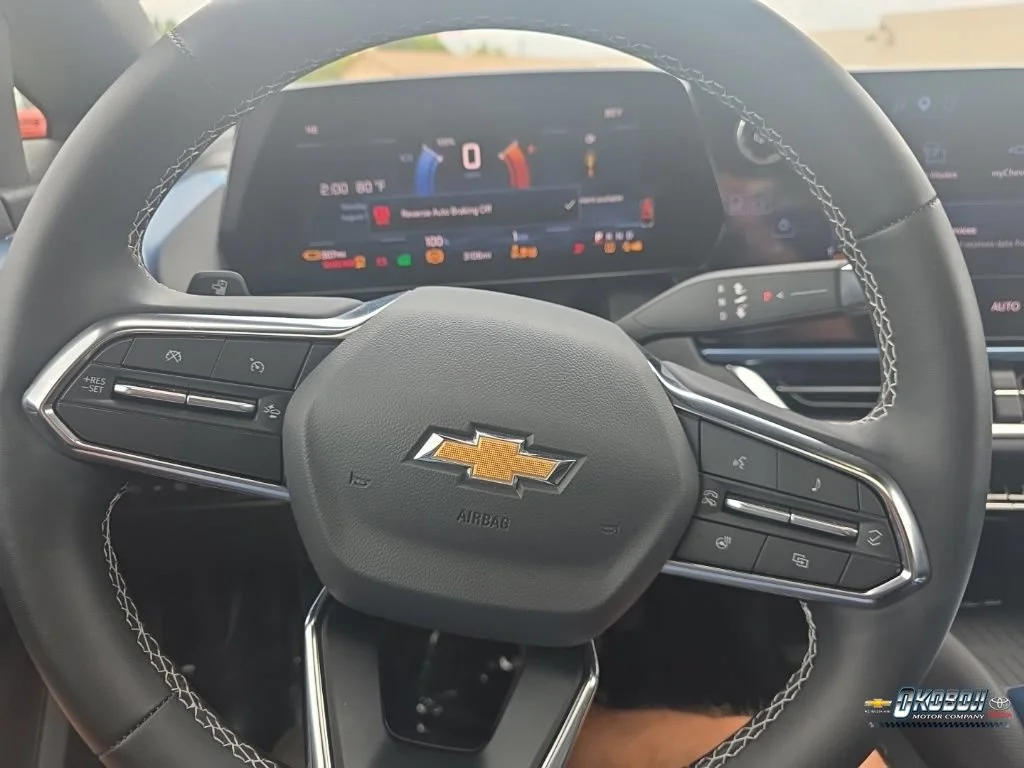 2026 Chevrolet Equinox EV 2LT - Photo 9