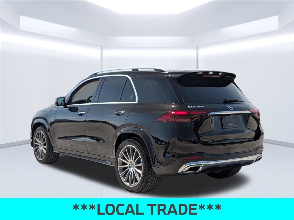 Used 2024 Black Mercedes-Benz GLE 350 image 3