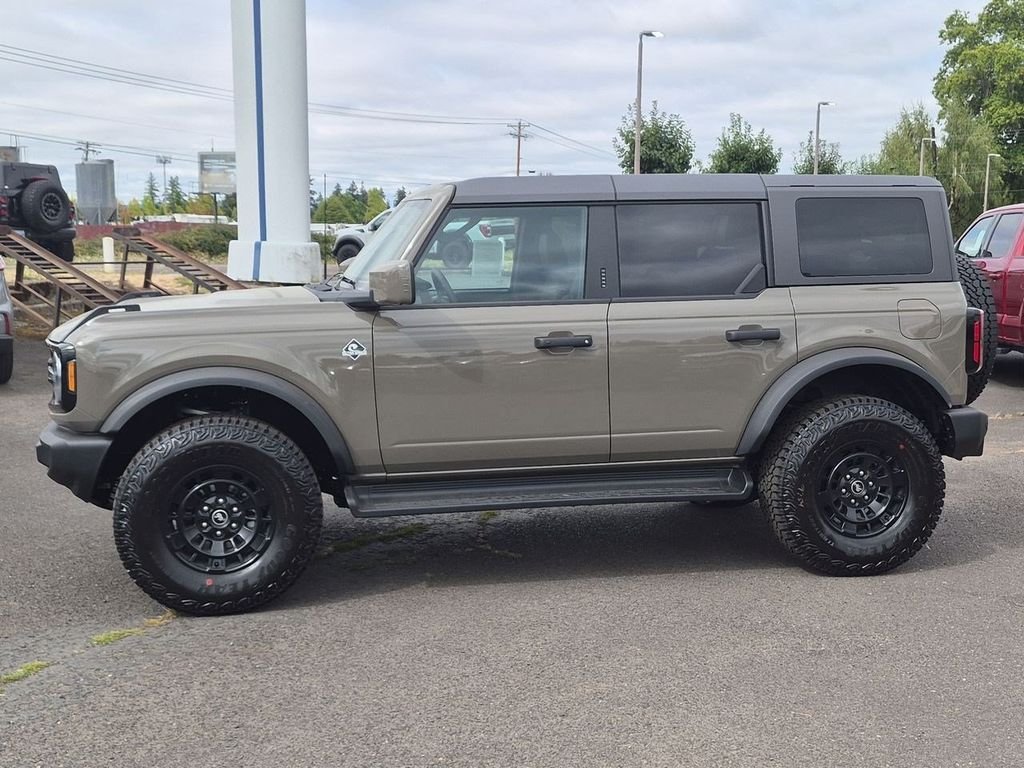 New 2026 Marsh Gray Ford Outer Banks® image 33