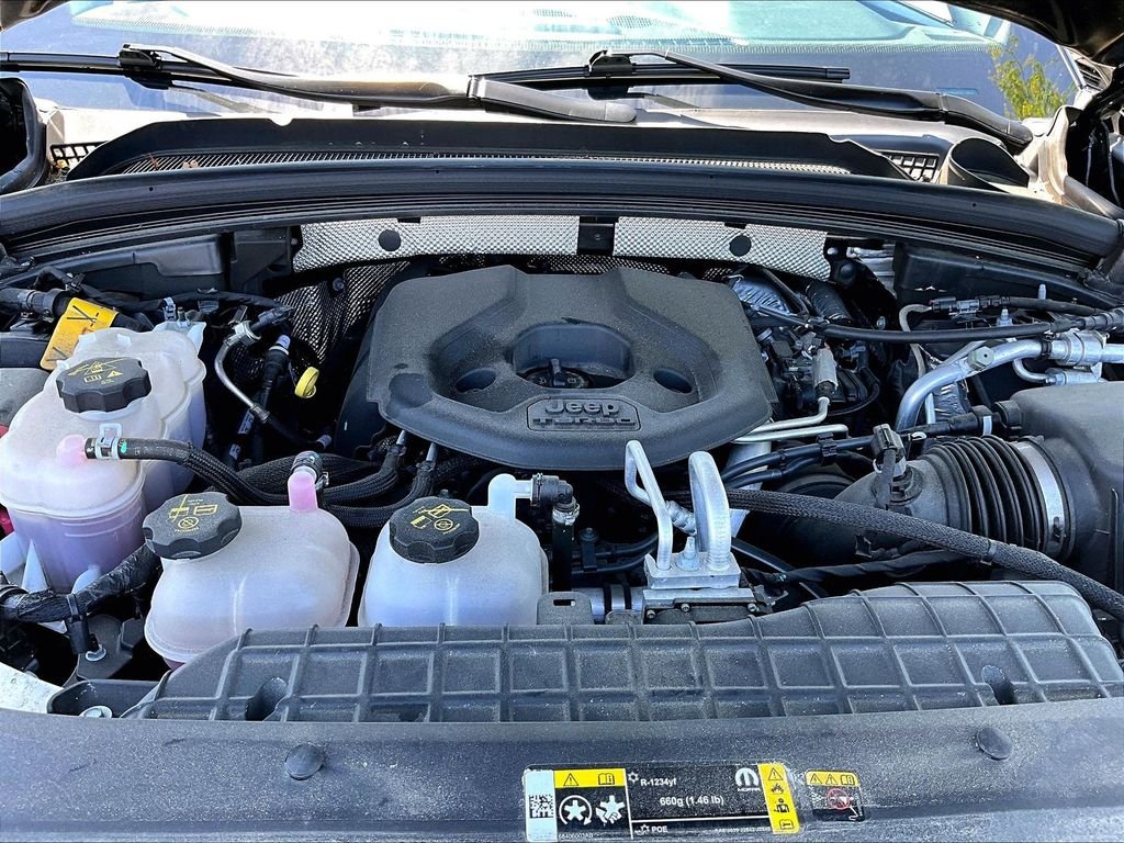 Used 2024 Black Jeep 4xe image 33