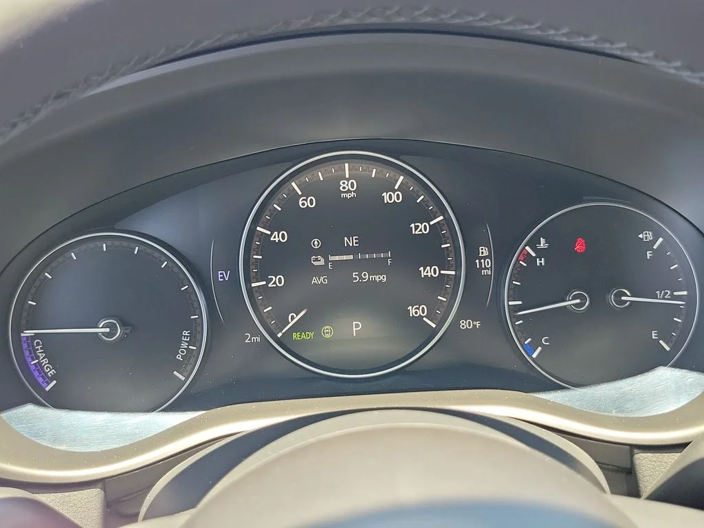 New 2026 Jet Black Mica Mazda Premium AWD image 7