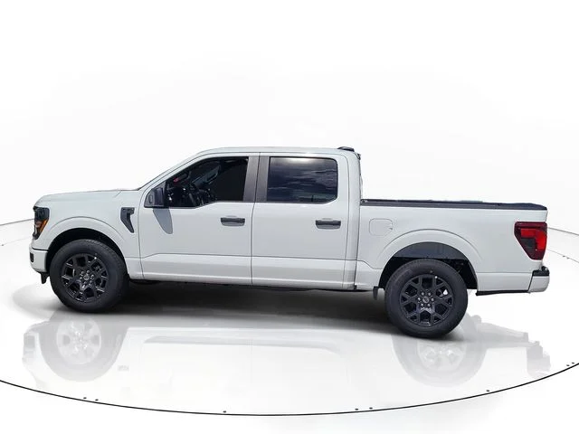 New 2026 Oxford White Ford STX image 4