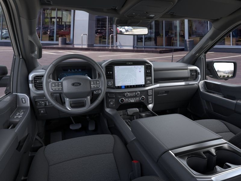 New 2026 Oxford White Ford XLT image 39