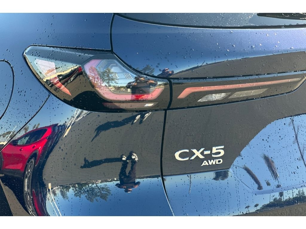 New 2026 Navy Blue Mica Mazda 2.5 S Preferred AWD image 22