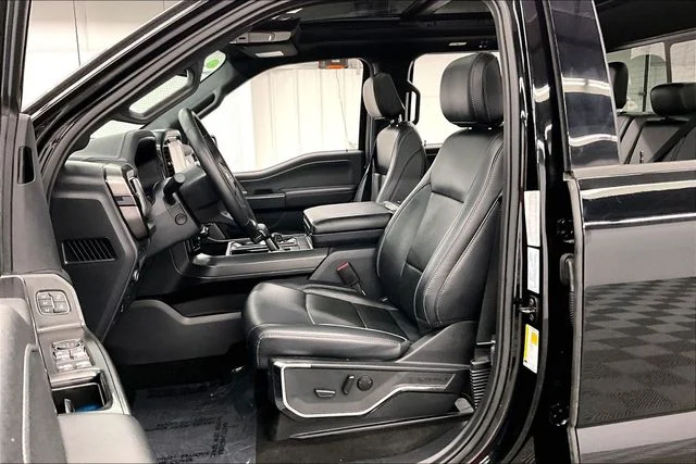 2024 Ford F-150 Lariat - Photo 25