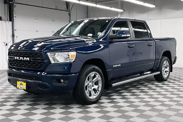 2022 RAM Ram 1500 Pickup Big Horn/Lone Star - Photo 13
