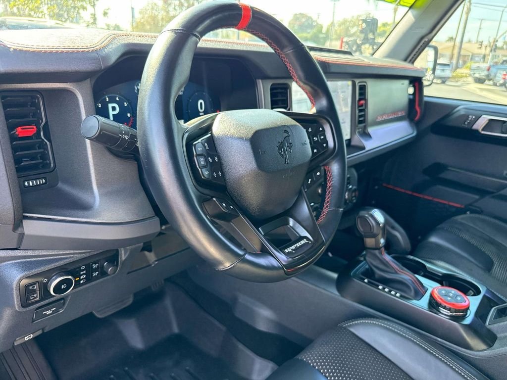 Certified Used 2025 Desert Sand Ford Raptor image 25