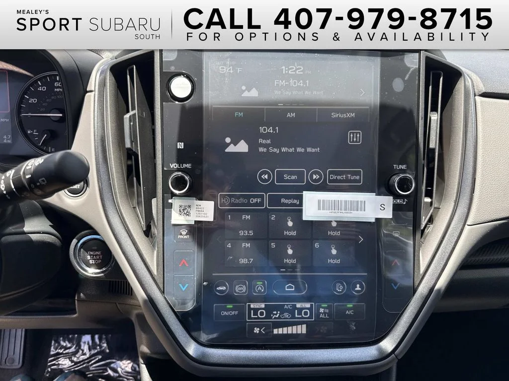 New 2026 CRYSTAL WHITE PEARL Subaru Premium image 27
