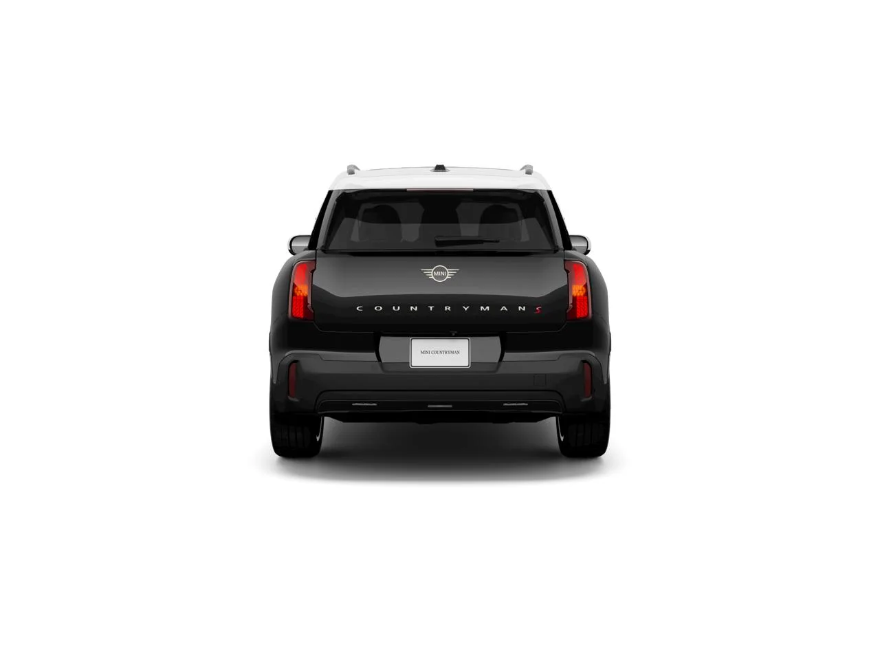 New 2027 Midnight Black II Metallic MINI ICONIC image 5