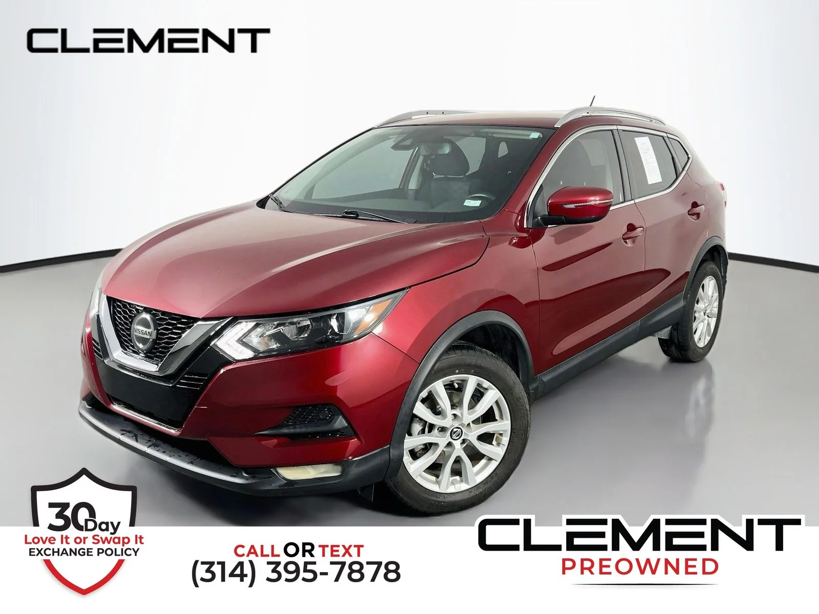 2021 Nissan Rogue Sport