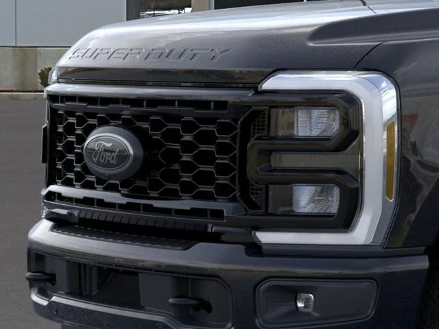 New 2026 Agate Black Metallic Ford F-250® Lariat® image 17