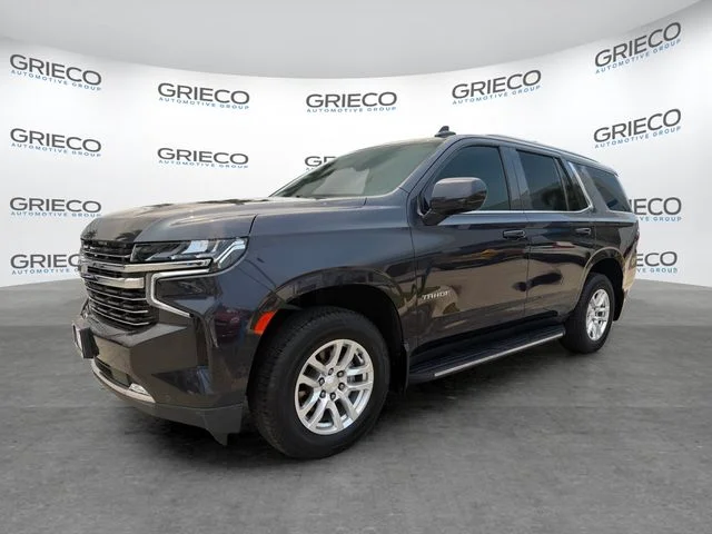 Used 2022 Gray Chevrolet LT image 3