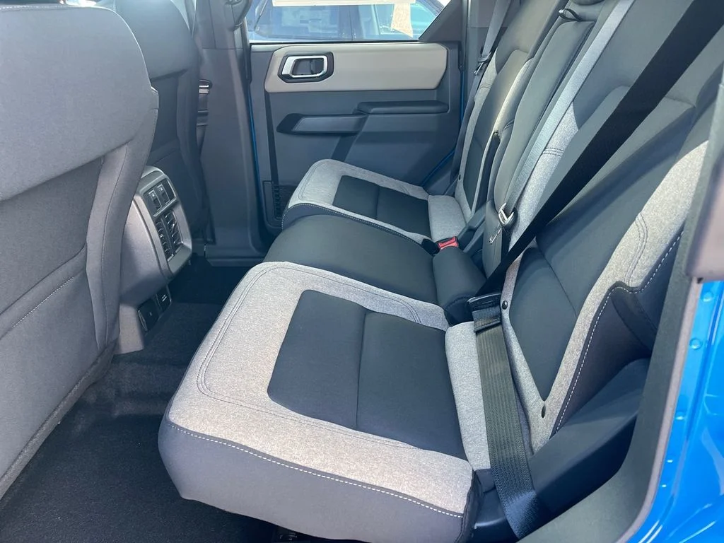 2025 Ford Bronco 4-Door Big Bend - Photo 8