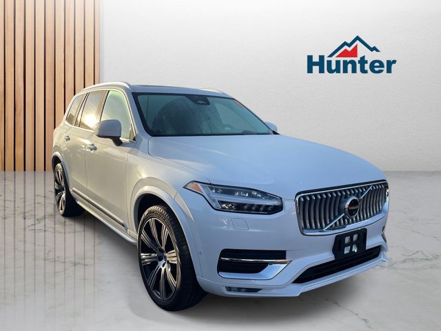 2023 Volvo XC90 B6; 7-seat Ultimate