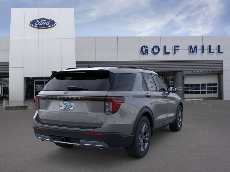 New 2026 Carbonized Gray Metallic Ford Active w/200A Pkg image 8