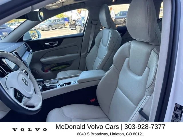 Used 2020 White Volvo T5 image 8