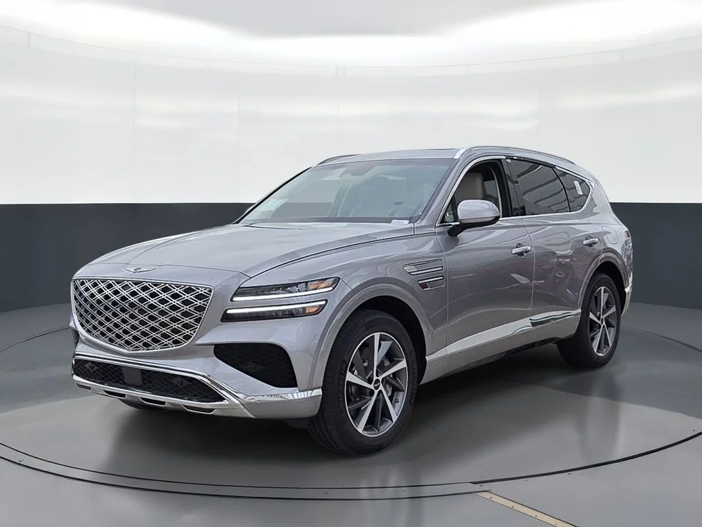 New 2027 Silver Genesis 2.5T Select image 1
