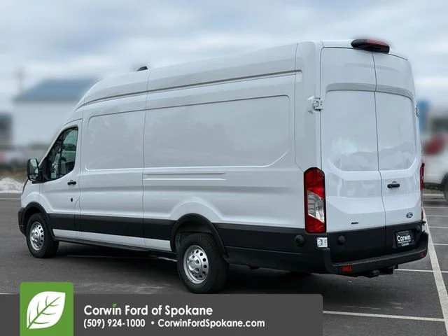 New 2026 Oxford White Ford Base image 12