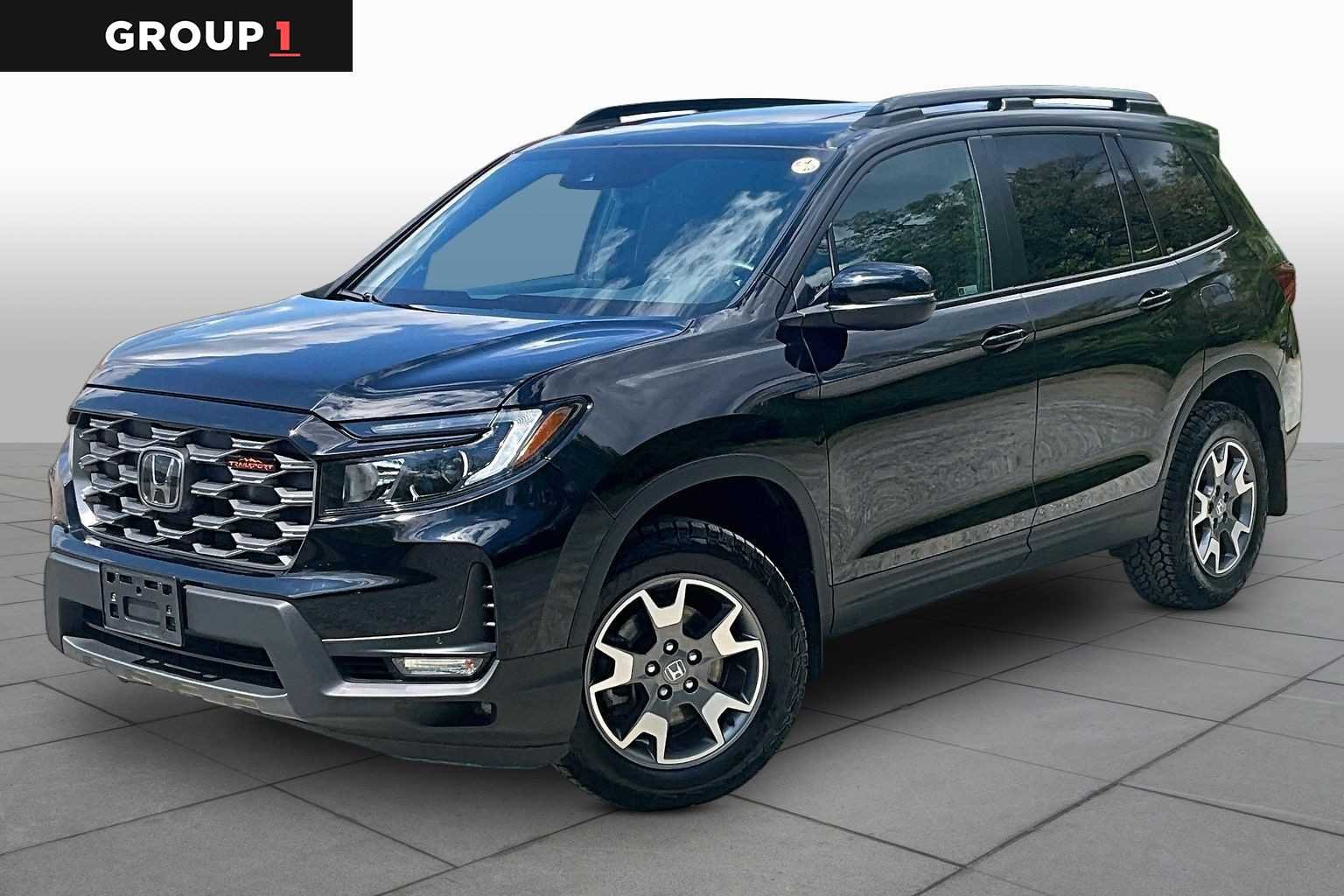 2023 Honda Passport TrailSport