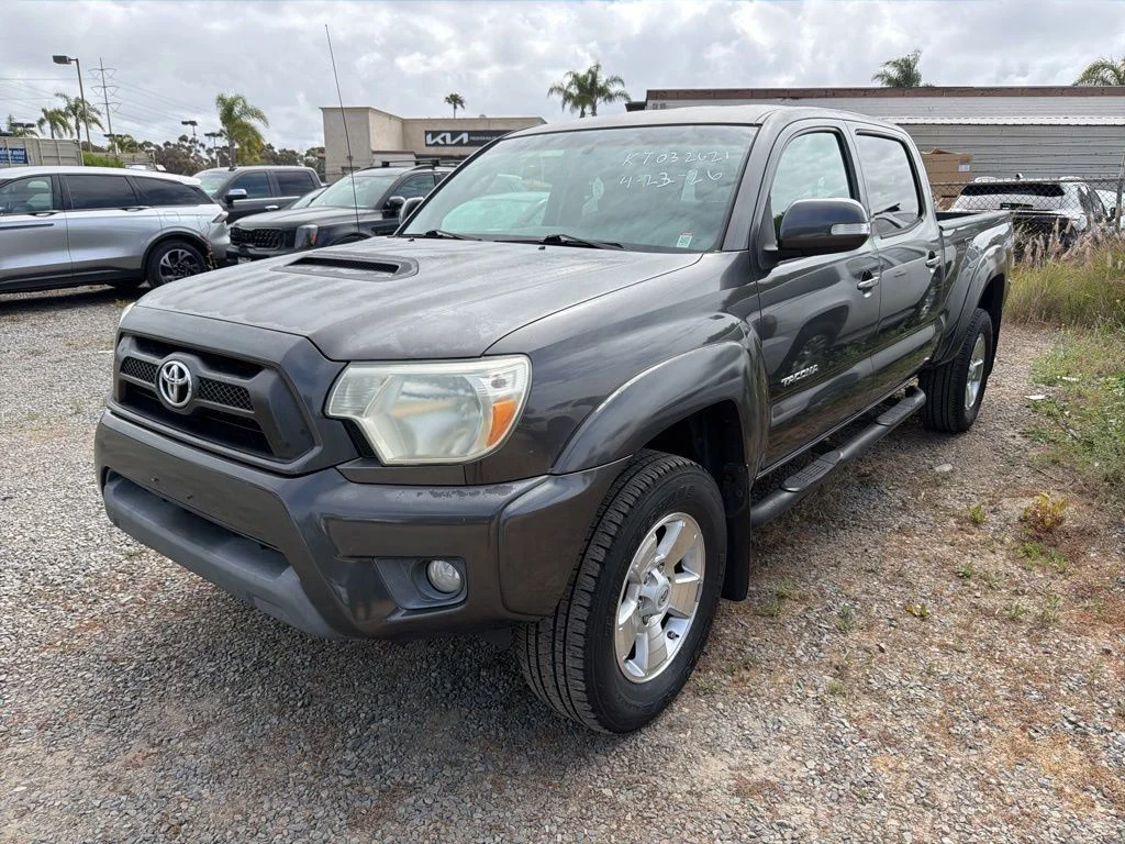 2012 Toyota Tacoma PreRunner
