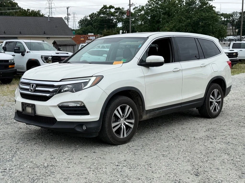 Used 2018  Honda EX-L image 8